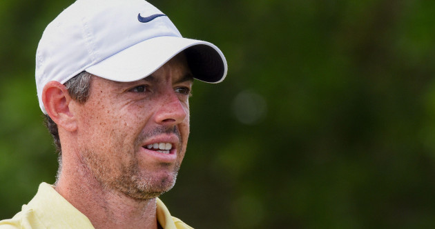 McIlroy suffers nightmare start - 'I just didn’t adapt well enough to the conditions'