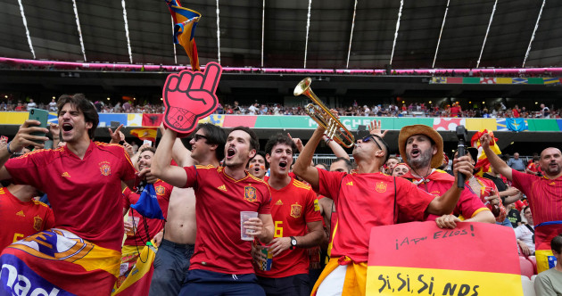 As it happened: France v Spain, Euro 2024 semi-final