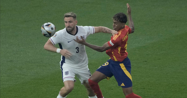 As it happened: England v Spain, Euro 2024 final