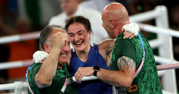 Olympic Breakfast: Kellie Harrington makes history as Ireland win 7th medal