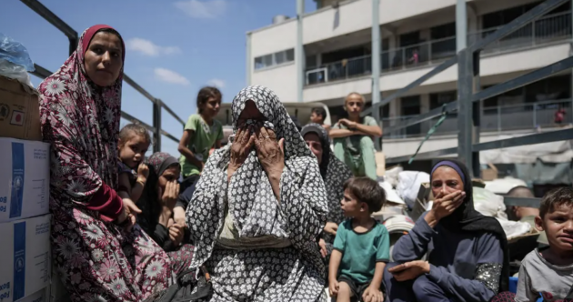 15 people from same family killed in Israeli strike, Biden says Gaza ceasefire 'closer than ever'