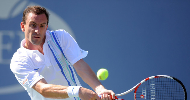 The Irishman who faced Novak Djokovic against all the odds