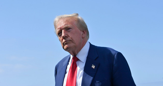 FBI says shooting in vicinity of Donald Trump 'appeared to be' an assassination attempt