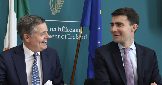 Budget 2025: €420 'baby boost' for new parents among one-off payments in cost of living package