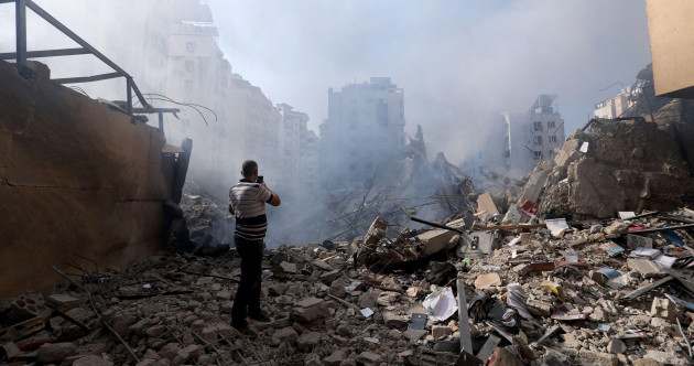 Israel says it has killed another top Hezbollah official in Lebanon air strike