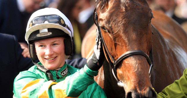 Carberry wants to 'clean up' horse passport rules across EU after abuses exposed in Kildare abattoir