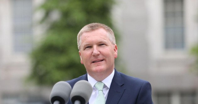 Ursula von der Leyen appoints Michael McGrath as the EU's new Justice Commissioner