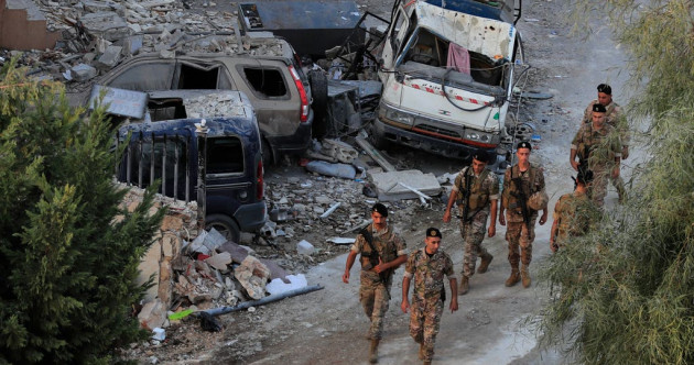 At least 21 killed in Israeli strike on north Lebanon, health ministry says