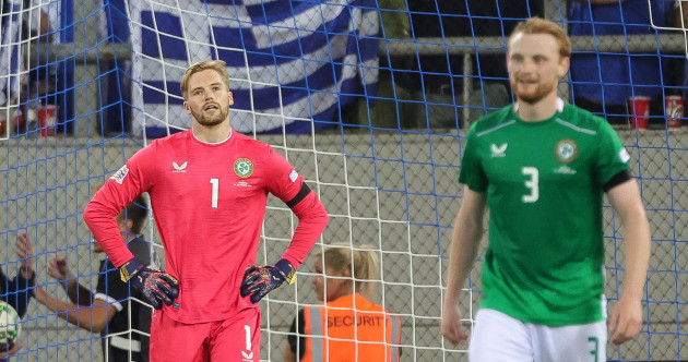 The mistake that keeps undermining Ireland against Greece