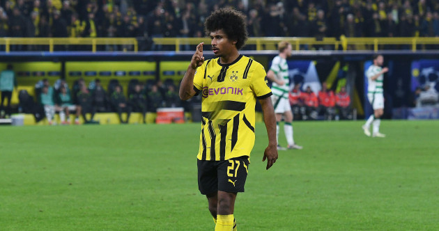 Liverpool-linked youngster dazzles as Celtic outclassed