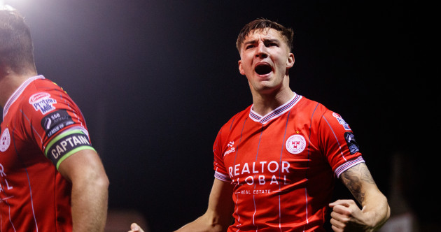 Shelbourne beat Drogheda to close in on title triumph