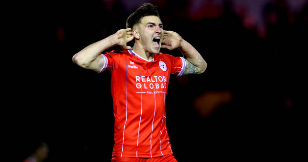 Shelbourne end 6-game winless run and revive title bid