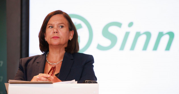 Sinn Féiners 'pissed off' and 'frustrated' as they hurtle towards election in crisis mode