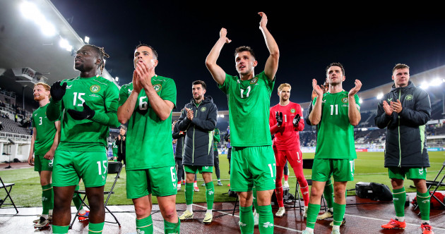 Is Irish football's seven-year nightmare finally over?