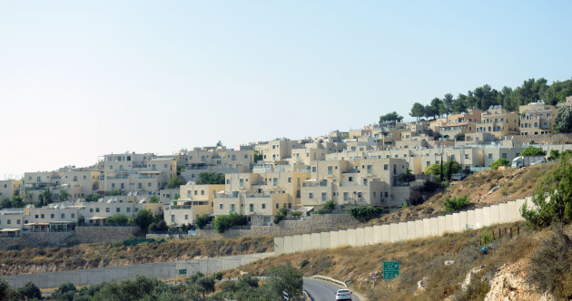 Attorney General to brief Government next week on legal standing of Occupied Territories Bill