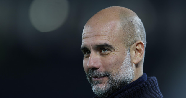 Guardiola set to extend stay as Man City boss - reports
