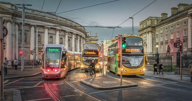 Martin says Garda management can no longer stand in the way of a dedicated transport police