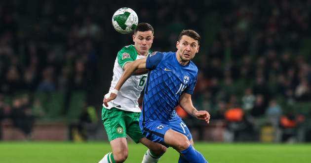 As it happened: Ireland v Finland, Nations League