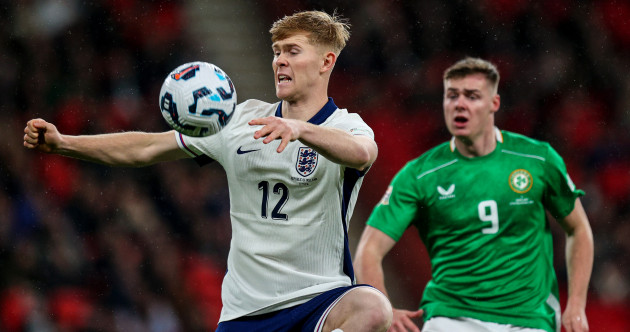 As it happened: England v Ireland, Nations League