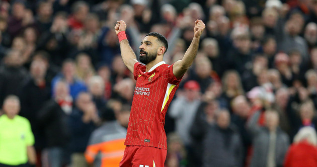 Liverpool come from behind to beat Brighton and go top of Premier League