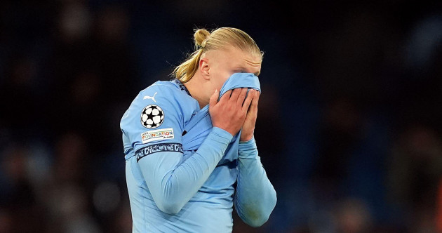 Man City have been here before. But this time, it feels different