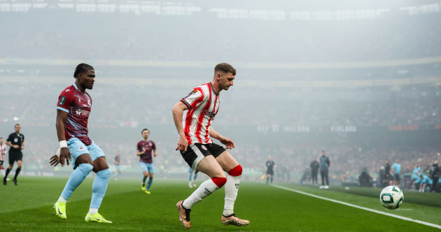 As it happened: Derry City v Drogheda, FAI Cup final
