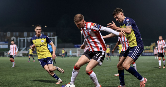 As it happened: Derry v Shelbourne, Shamrock Rovers v Waterford