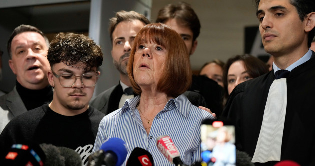 Macron thanks Gisele Pelicot for 'dignity and courage' amid guilty verdicts in mass rape trial