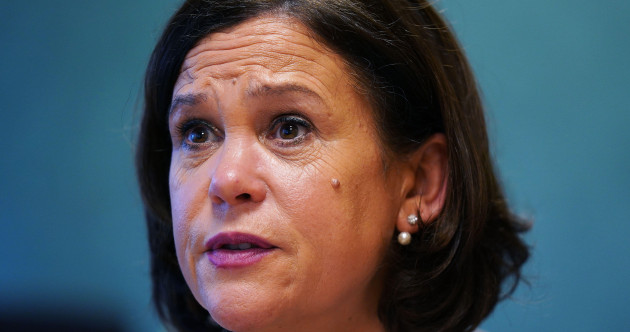 Mary Lou McDonald: 'I can safely say 2024 was the toughest year of my life'