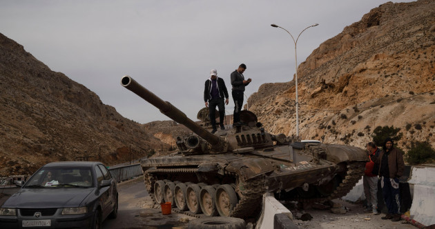 New Syrian PM pledges religious rights for minority groups as US urges 'inclusive' transition