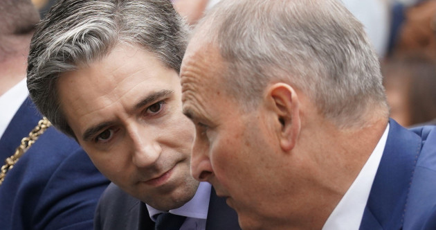Who's going into this government, then? And who gets to be Taoiseach - and for how long?