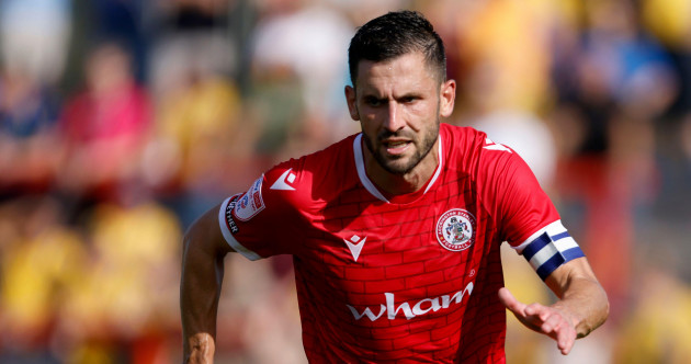 One of Irish football's unsung heroes set for Anfield test