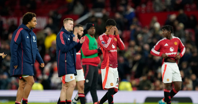 Is this the worst Manchester United team of the Premier League era?