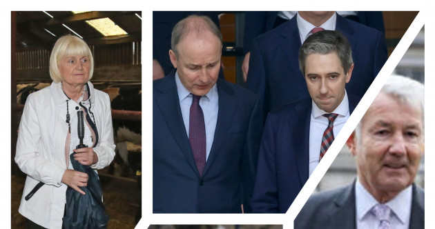 Regional Independents agree to begin 'intensive' government negotiations with FF and FG