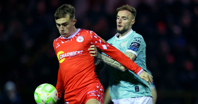 As it happened: League of Ireland Premier Division opening night
