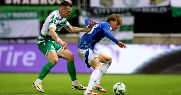As it happened: Molde v Shamrock Rovers, Uefa Conference League