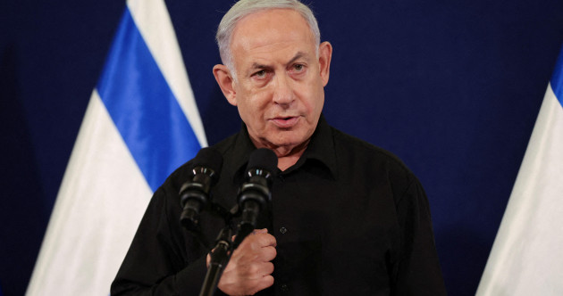 Netanyahu says ceasefire will end if Hamas does not return hostages by Saturday
