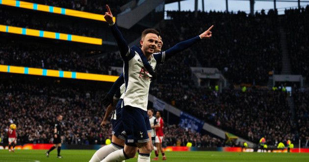 Tottenham beat Man United to end 105-day wait for home Premier League win