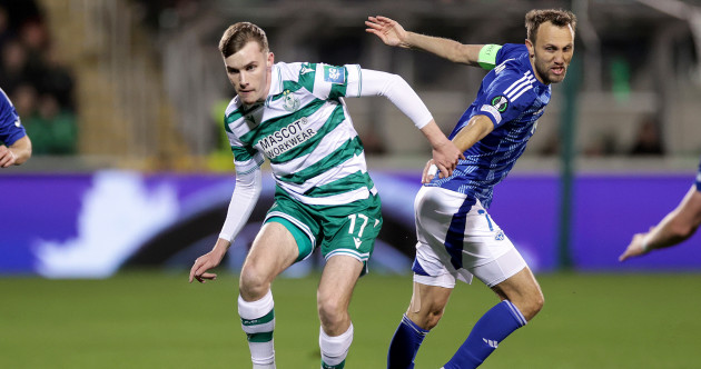 As it happened: Shamrock Rovers v Molde, Uefa Conference League