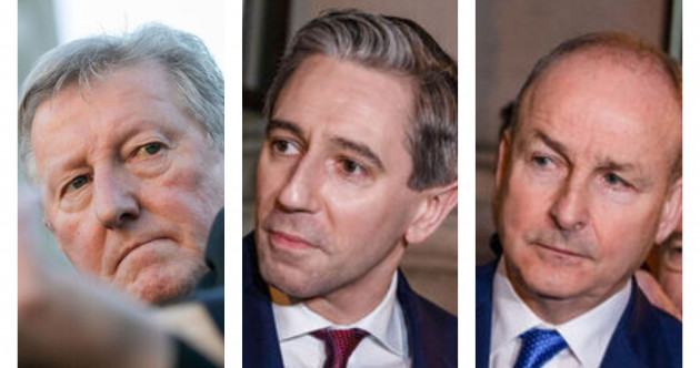 First 'leaders' coalition meeting held this week to calm tensions after rocky start