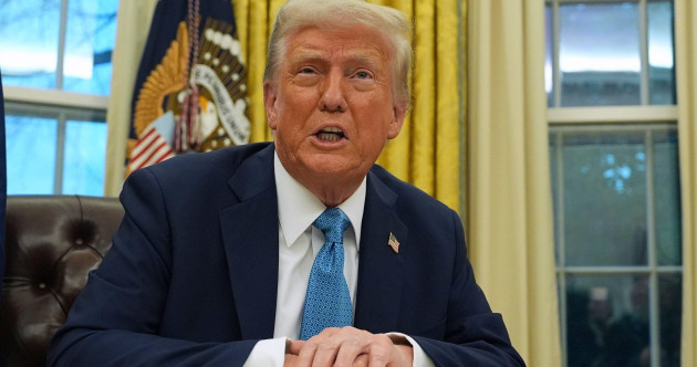 Donald Trump says 'pain' of tariffs on Canada, Mexico and China will be worth it