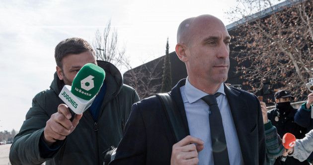Ex-football chief Rubiales convicted of sexual assault over forced kiss