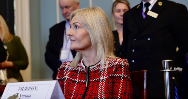 Confidence question looms over Ceann Comhairle but government says Murphy faced down intimidation