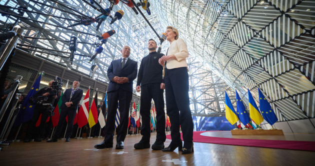 'Security not war': How quickly can Europe move on its ambitious new defence plan?