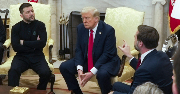Trump liable to say anything - but Taoiseach should worry about the media's questions too