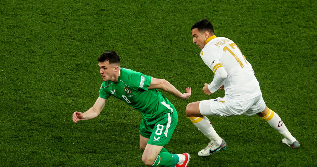 As it happened: Ireland v Bulgaria, Nations League playoff