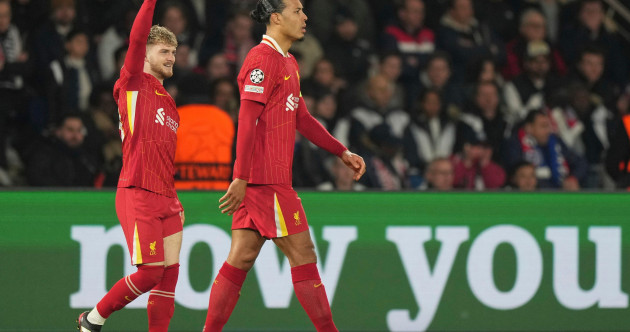 Harvey Elliott the hero as Liverpool earn smash-and-grab win over PSG