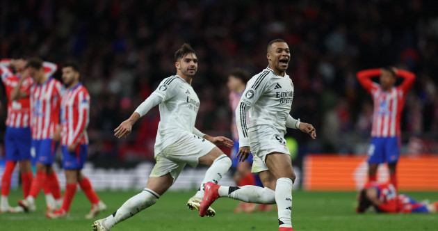 Real Madrid edge Atletico on penalties to reach Champions League quarter-finals