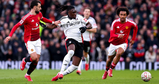 Holders Man United dumped out of FA Cup by Fulham after penalties