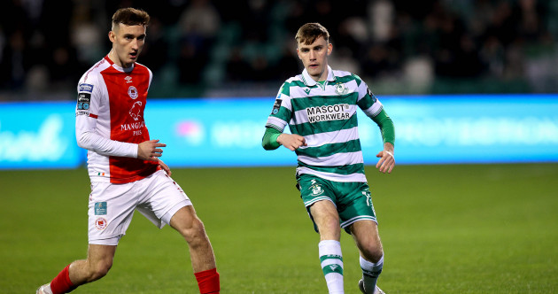 As it happened: Shamrock Rovers v St Patrick's Athletic, Premier Division